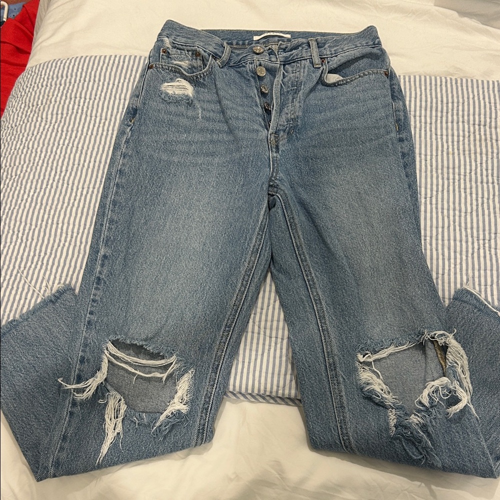 Pacsun Blue Women's Jeans